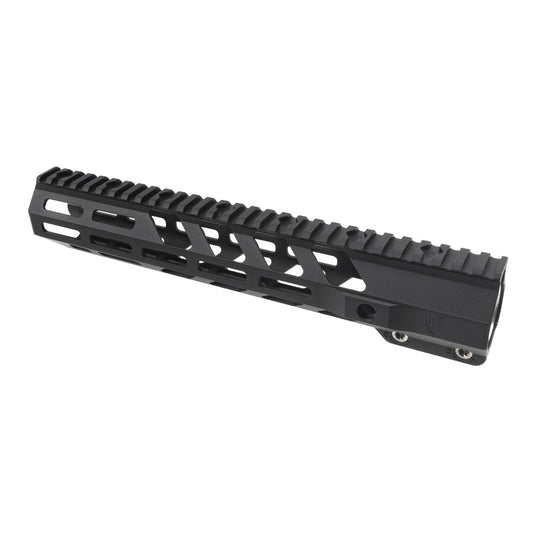 FORTIS CAMBER RAIL 11.8 MLOK BLACK - FORT556-CAM-118-ML - Marksmans Corner