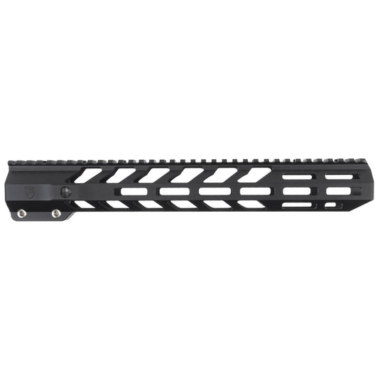 FORTIS CAMBER RAIL 13.8 MLOK BLACK - FORT556-CAM-138-ML - Marksmans Corner