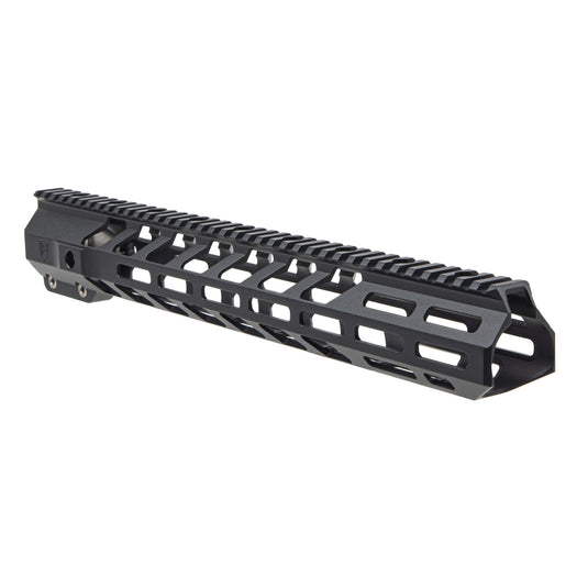 FORTIS CAMBER RAIL 15.3 MLOK BLACK - FORT556-CAM-153-ML - Marksmans Corner