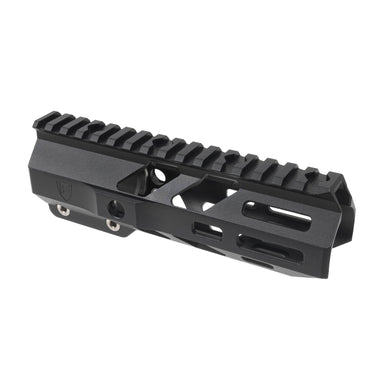 FORTIS CAMBER RAIL 6.7 MLOK BLACK - FORT556-CAM-067-ML - Marksmans Corner