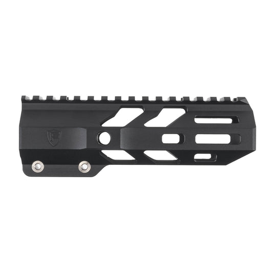 FORTIS CAMBER RAIL 6.7 MLOK BLACK - FORT556-CAM-067-ML - Marksmans Corner