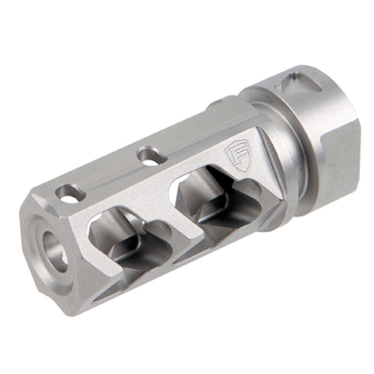 FORTIS MUZZLE BRAKE 556 SS - FORT556-MB-SS - Marksmans Corner