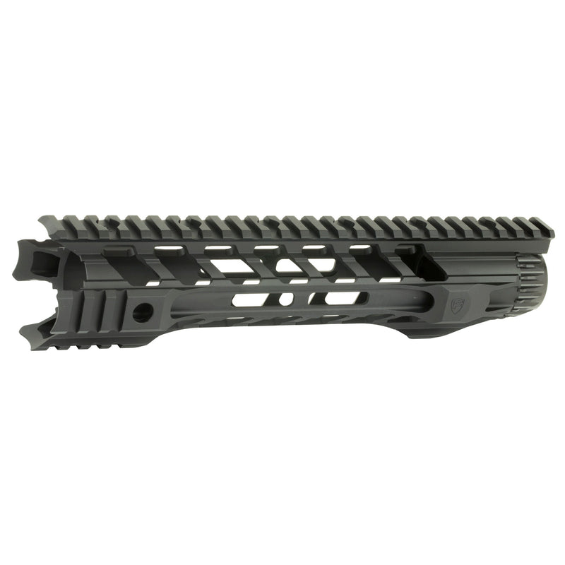 Load image into Gallery viewer, FORTIS NIGHT RAIL 556 10 MLOK BLK - FORTNTR-10-ML - Marksmans Corner
