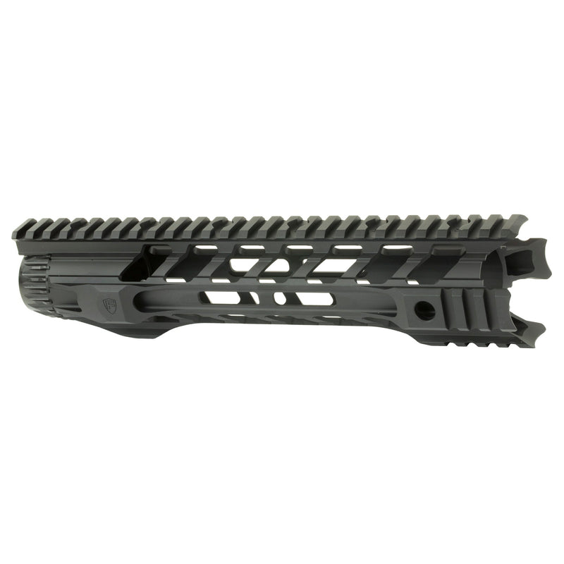 Load image into Gallery viewer, FORTIS NIGHT RAIL 556 10 MLOK BLK - FORTNTR-10-ML - Marksmans Corner
