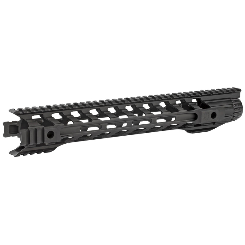 Load image into Gallery viewer, FORTIS NIGHT RAIL 556 14.4 MLOK BLK - FORTNTR-14-MLOK - Marksmans Corner
