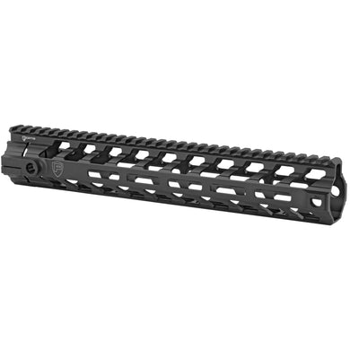 FORTIS REV II FF RAIL 12.4 MLOK BLK - FORTREV-II-12-ML - Marksmans Corner