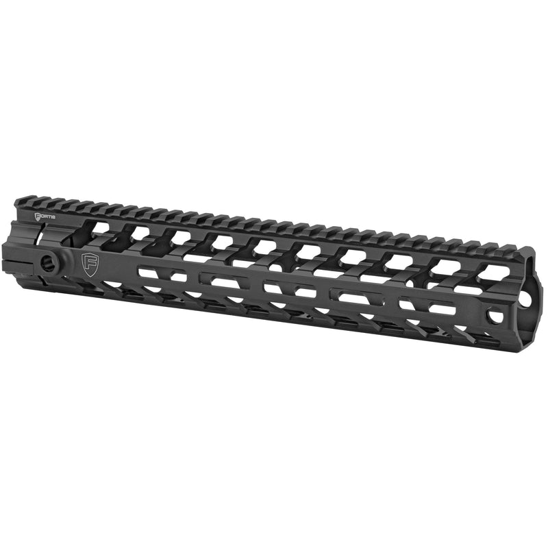 Load image into Gallery viewer, FORTIS REV II FF RAIL 12.4 MLOK BLK - FORTREV-II-12-ML - Marksmans Corner
