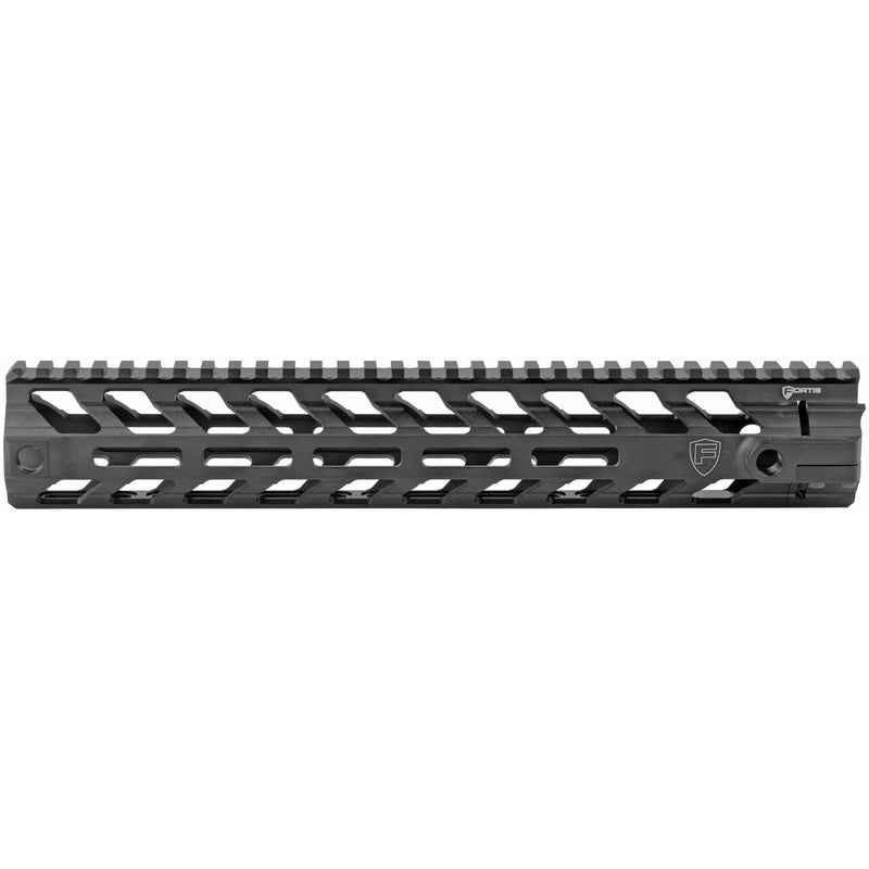 Load image into Gallery viewer, FORTIS REV II FF RAIL 12.4 MLOK BLK - FORTREV-II-12-ML - Marksmans Corner
