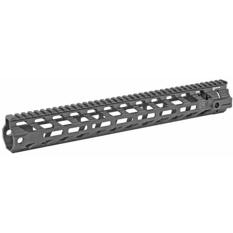 Load image into Gallery viewer, FORTIS REV II FF RAIL 15.3 MLOK BLK - FORTREV-II-15-ML - Marksmans Corner
