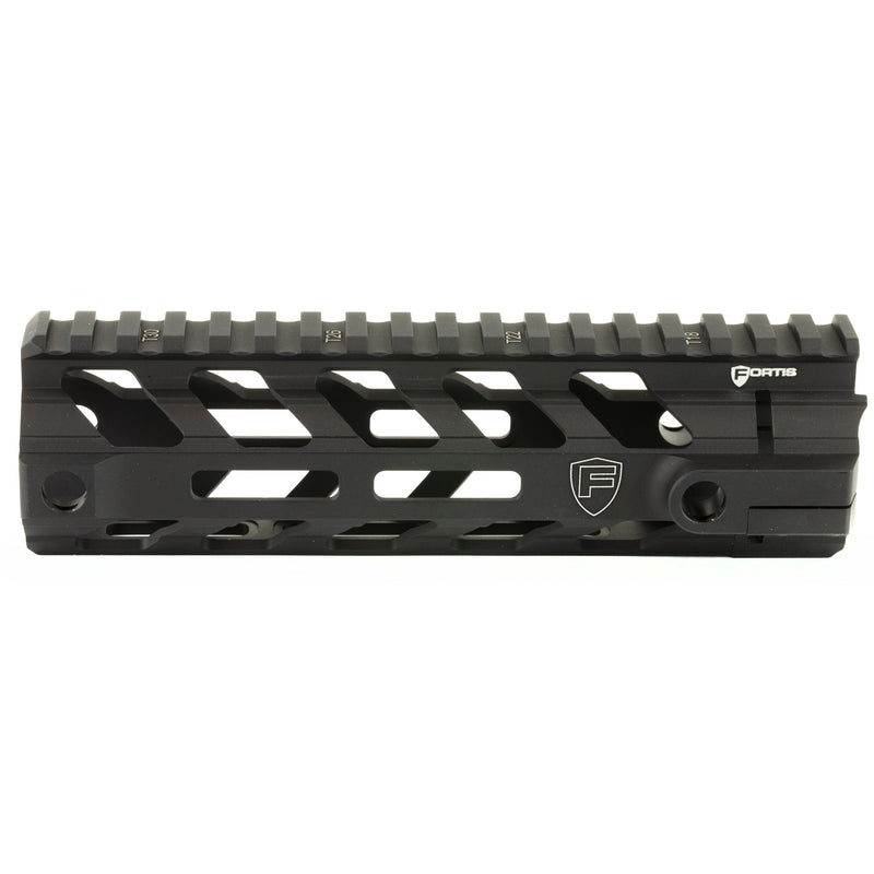 Load image into Gallery viewer, FORTIS REV II FF RAIL 6.7 MLOK BLK - FORTREV-II-7-ML - Marksmans Corner
