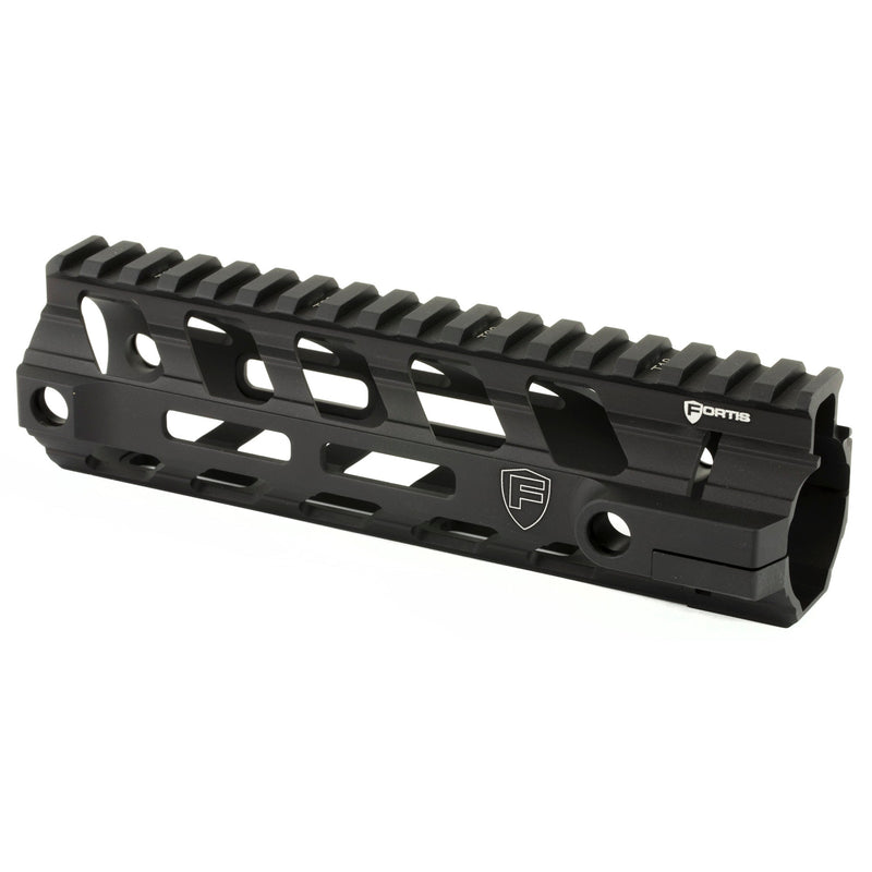 Load image into Gallery viewer, FORTIS REV II FF RAIL 6.7 MLOK BLK - FORTREV-II-7-ML - Marksmans Corner
