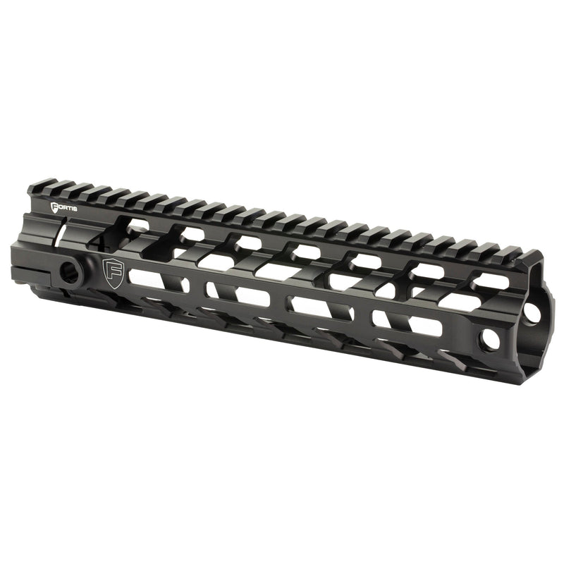 Load image into Gallery viewer, FORTIS REV II FF RAIL 9.6 MLOK BLK - FORTREV-II-9-ML-BLK - Marksmans Corner
