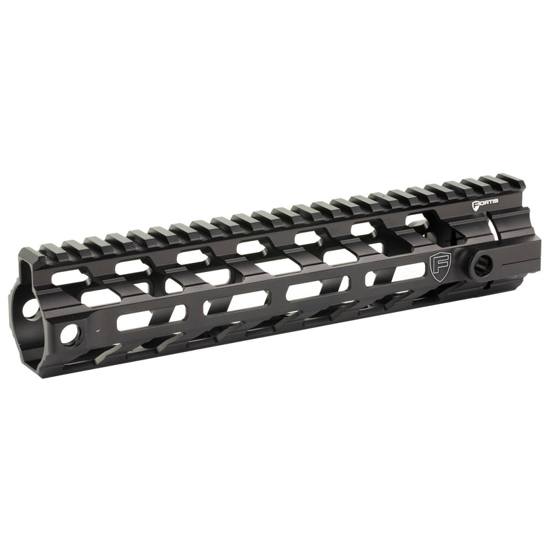 Load image into Gallery viewer, FORTIS REV II FF RAIL 9.6 MLOK BLK - FORTREV-II-9-ML-BLK - Marksmans Corner
