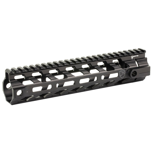 FORTIS REV II FF RAIL 9.6 MLOK BLK - FORTREV-II-9-ML-BLK - Marksmans Corner