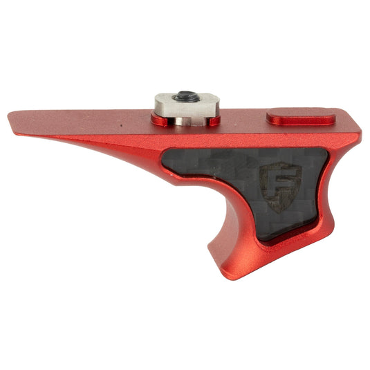 FORTIS SHIFT HANDSTOP CF RED - FORTSHFT-HSTP-ML-CFRED - Marksmans Corner