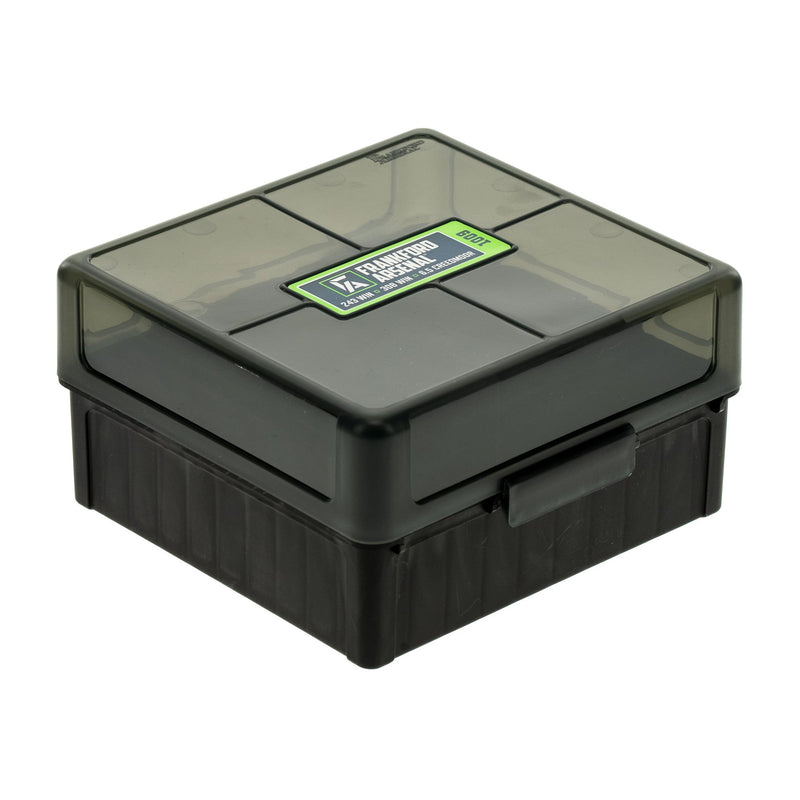 Load image into Gallery viewer, FRANKFORD AMMO BOX 243-308 100RD - FA1083801 - Marksmans Corner
