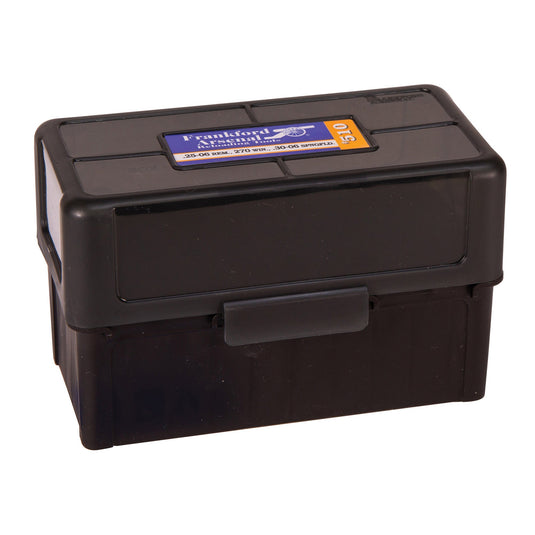 FRANKFORD AMMO BOX 270-3006 50RD - FA1083790 - Marksmans Corner