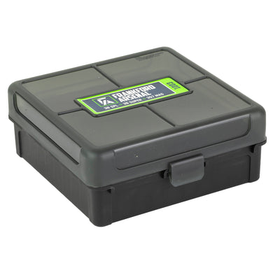 FRANKFORD AMMO BOX 38/357 100RD - FA1083794 - Marksmans Corner