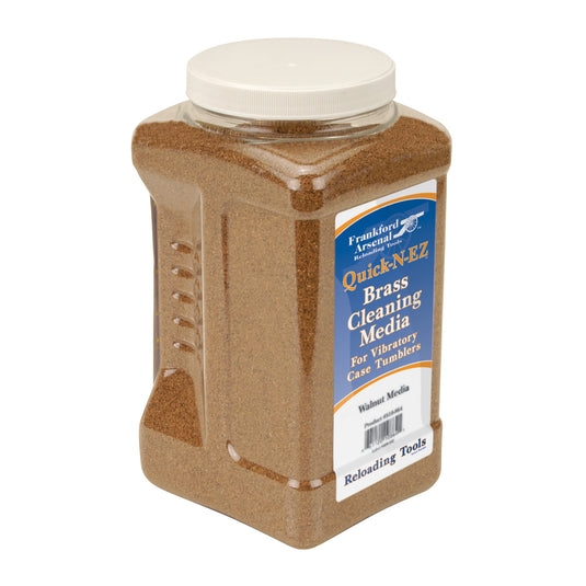 FRANKFORD GROUND WALNUT MEDIA 5LB - FA881538 - Marksmans Corner