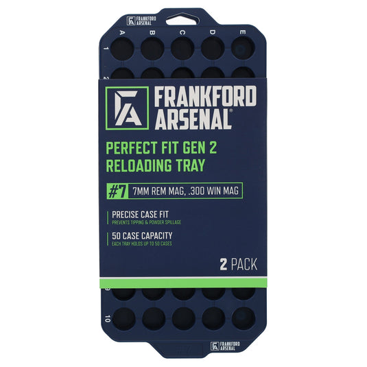 FRANKFORD PERFECT FIT RELOAD TRAY 