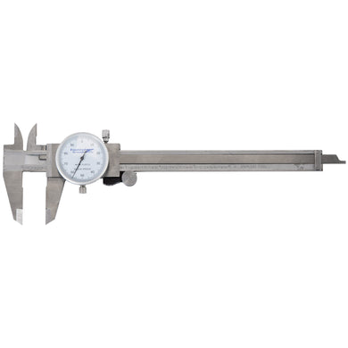 FRANKFORD STAINLESS DIAL CALIPER - FA516503 - Marksmans Corner