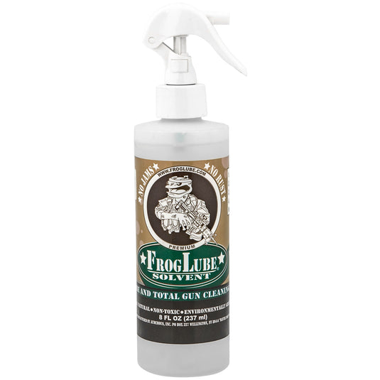 FROGLUBE SOLVENT SPRAY 8 OZ - FROG14976EA - Marksmans Corner