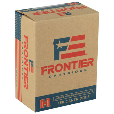 FRONTIER 223REM 55GR FMJ 150/1200 - HFR1015 - Marksmans Corner