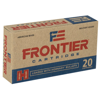 FRONTIER 300 BLACKOUT 125GR FMJ 20/2 - HFR400 - Marksmans Corner