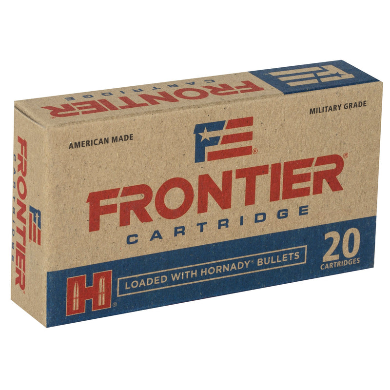 Load image into Gallery viewer, FRONTIER 300 BLACKOUT 125GR FMJ 20/2 - HFR400 - Marksmans Corner
