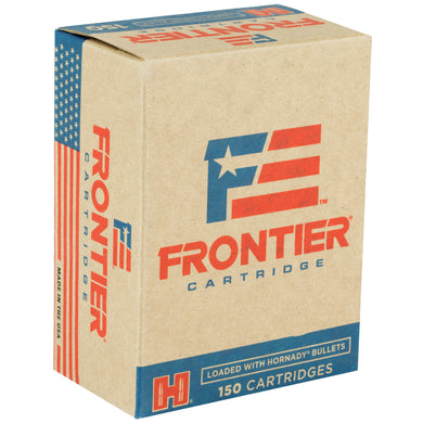 FRONTIER 556NATO 55GR FM193 150/1200 - HFR2015 - Marksmans Corner