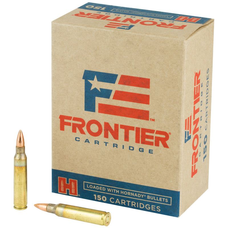 Load image into Gallery viewer, FRONTIER 556NATO 55GR FM193 150/1200 - HFR2015 - Marksmans Corner
