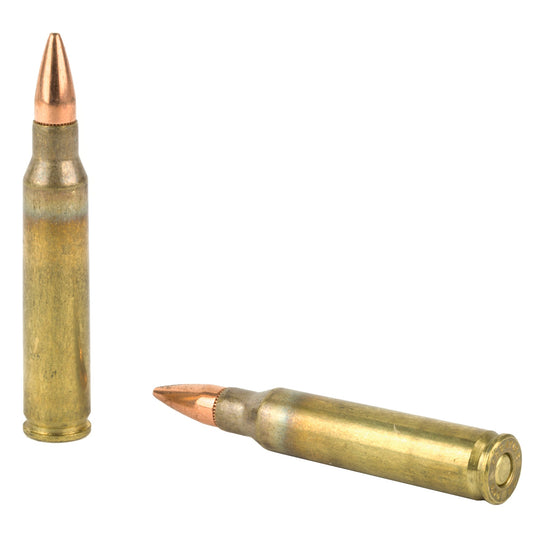 FRONTIER 556NATO 75GR BTHP MTCH 20/5 - HFR320 - Marksmans Corner