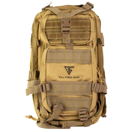 FULL FORGE HURRICANE TAC BACKPACK TN - MKS21-406-HUT - Marksmans Corner