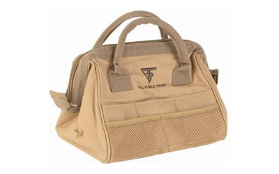 FULL FORGE RANGE TOOL BAG TAN - MKS21-404-STT - Marksmans Corner