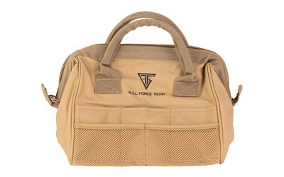 FULL FORGE RANGE TOOL BAG TAN - MKS21-404-STT - Marksmans Corner