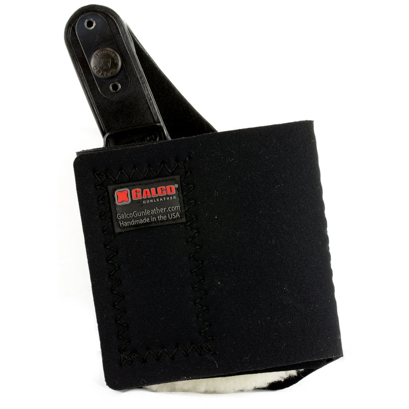 Load image into Gallery viewer, GALCO ANKLE GLOVE FOR GLK 26 RH BLK - GALAG286B - Marksmans Corner
