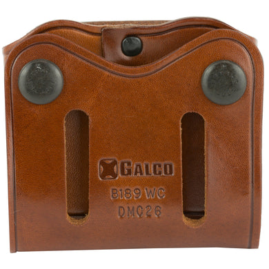 GALCO DMC MAG CRY 45 SGL STACK TAN - GALDMC26 - Marksmans Corner