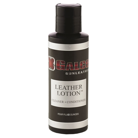 GALCO LEATHER CLEANER & CONDITIONER - GALACON - Marksmans Corner