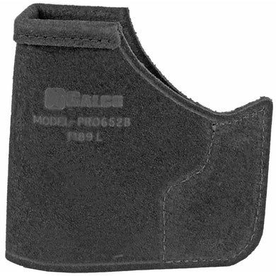 GALCO POCKET PRO FOR G43/SHLD RH BLK - GALPRO652B - Marksmans Corner