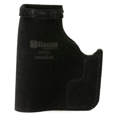 GALCO POCKET PRO FOR GLK 43 AMBI BLK - GALPRO800B - Marksmans Corner