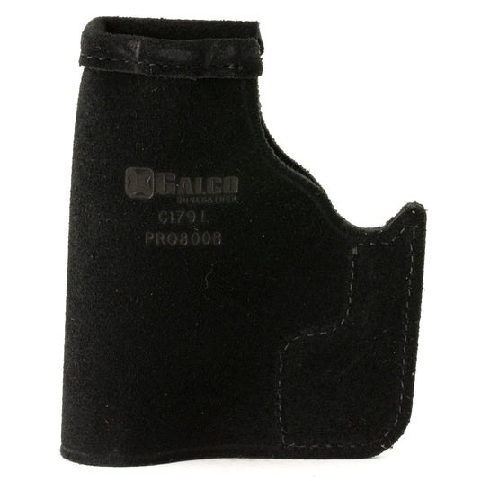 GALCO POCKET PRO FOR GLK 43 AMBI BLK - GALPRO800B - Marksmans Corner