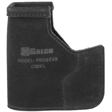 GALCO POCKET PRO SW BG380 RH BLK - GALPRO626B - Marksmans Corner