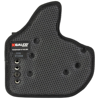 GALCO QUICKTUK CLD IWB M&P SHIELD BL - GALQTC652B - Marksmans Corner