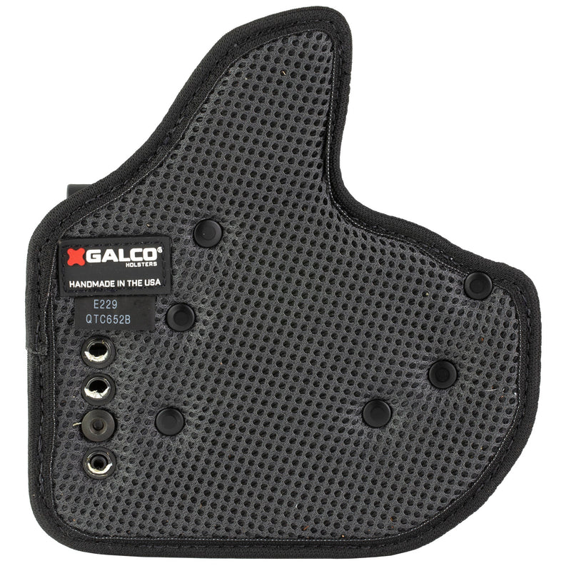 Load image into Gallery viewer, GALCO QUICKTUK CLD IWB M&amp;P SHIELD BL - GALQTC652B - Marksmans Corner
