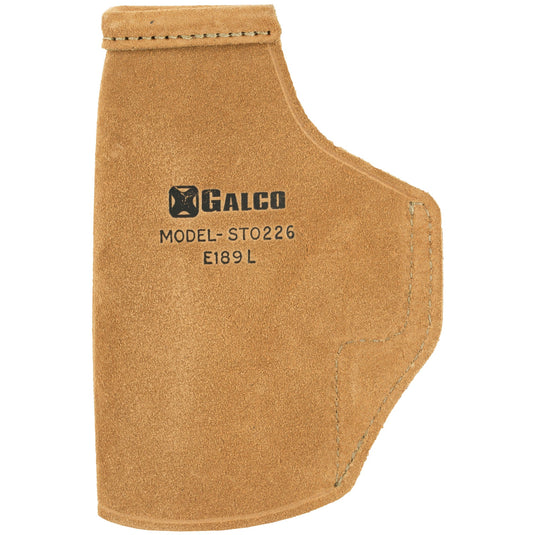 GALCO STOW-N-GO FOR GLK 19/23 RH NAT - GALSTO226 - Marksmans Corner