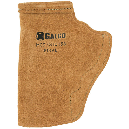 GALCO STOW-N-GO J FR RH NAT - GALSTO158 - Marksmans Corner