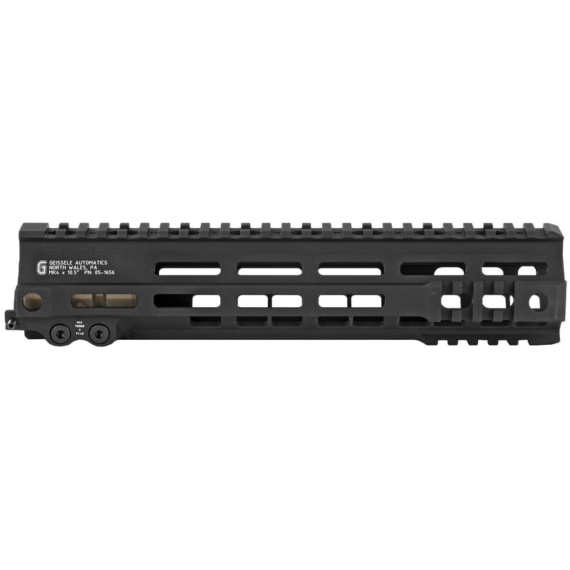 Load image into Gallery viewer, GEISSELE 10.5 SPR MOD MK4 MLOK BLK - GEI05-1656B - Marksmans Corner
