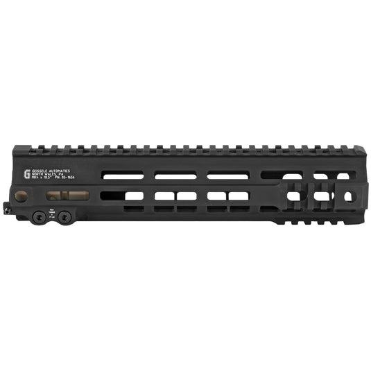 GEISSELE 10.5 SPR MOD MK4 MLOK BLK - GEI05-1656B - Marksmans Corner