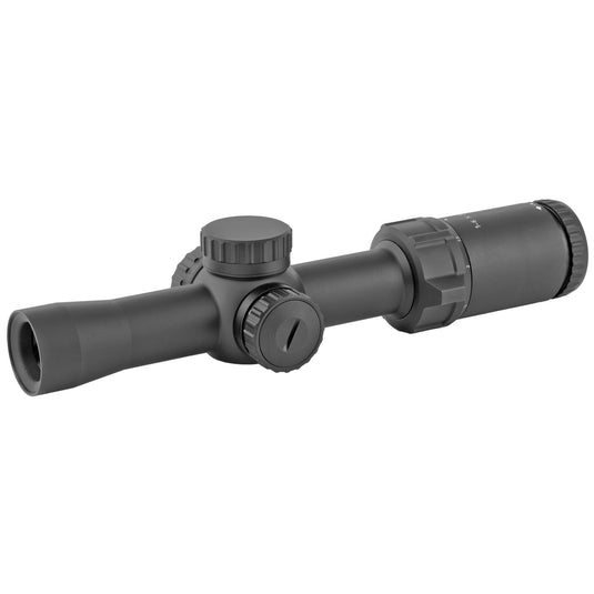 GEISSELE SPR PRCSNSCOPE 1-6 BLACK - GEI08-192B - Marksmans Corner