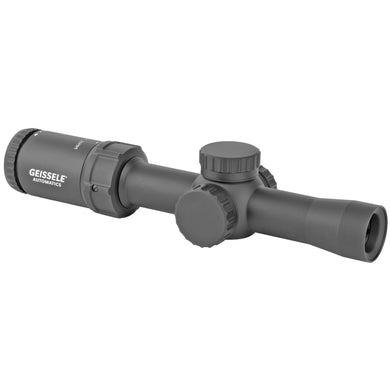 GEISSELE SPR PRCSNSCOPE 1-6 BLACK - GEI08-192B - Marksmans Corner